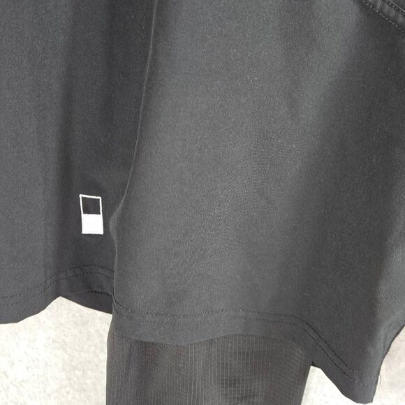 Bench Shorts 2 in 1 Active Leggings Large B3NCH - Picture 4 of 12